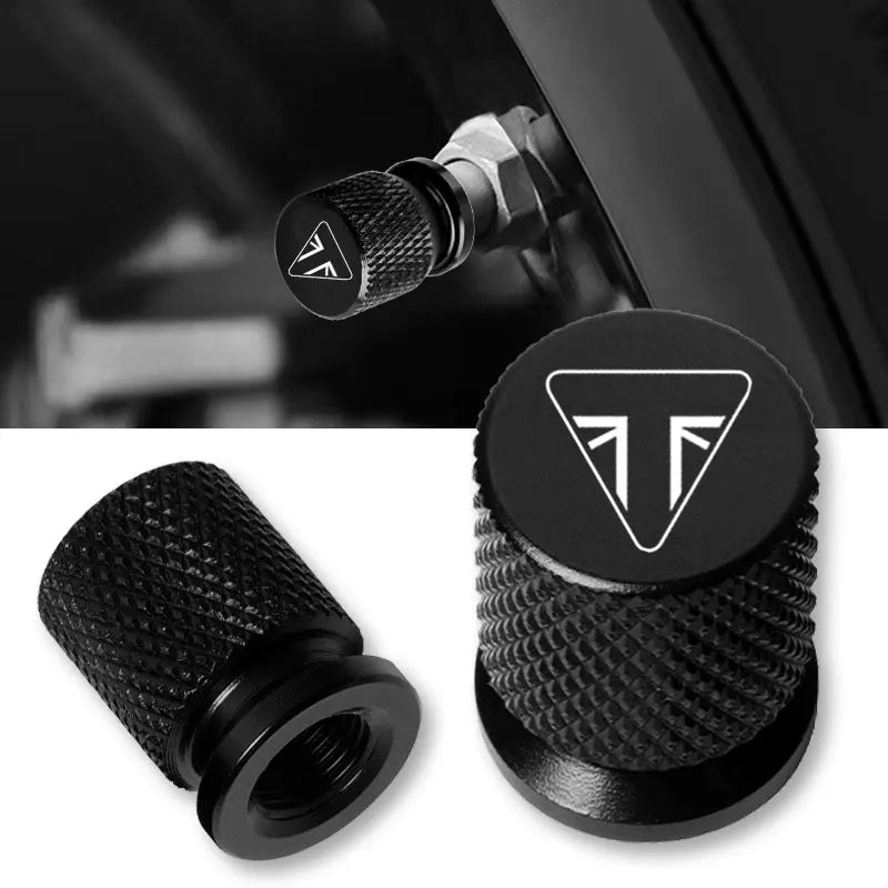 Valve Stem Caps T-Ride