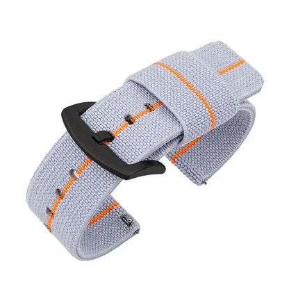 Nylon Samsung Galaxy Watch Strap - Versatile Comfortable Fit