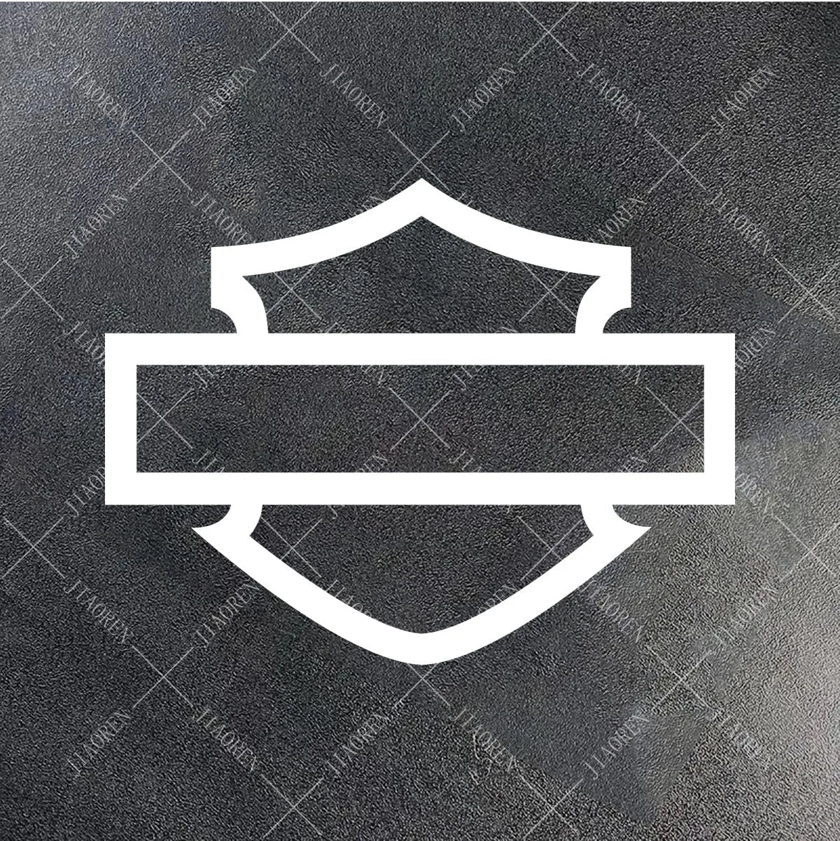 1PC 2 inch Motorcycle Sticker