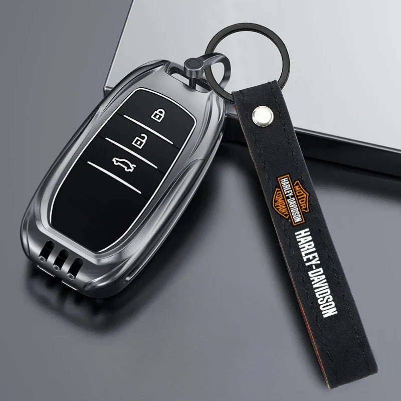 Motorcycle Key Tag Classic