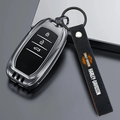 Motorcycle Key Tag Classic