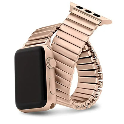 Apple Watch Metal Band - Elegant Durable Steel Strap