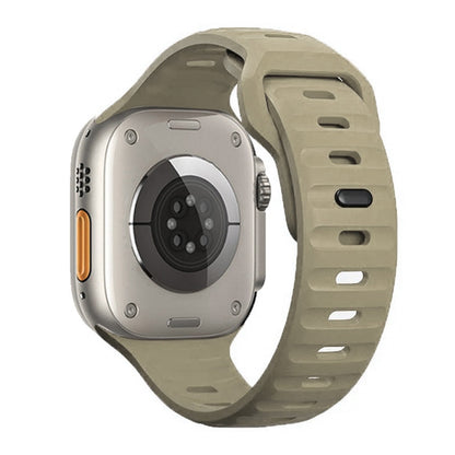 Apple Watch Silicone Sport Band Series 11/10/9/8/7/6/5/4/ SE / Ultra 1/2/3