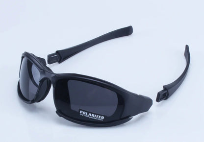 X7 Military Polarized Sunglasses Bullet-proof