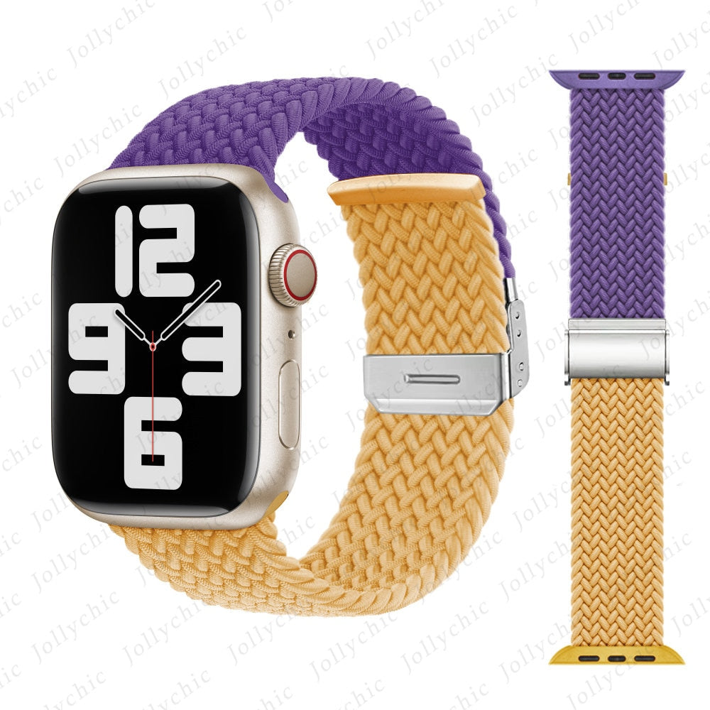 Apple Watch Loop Armband Series 11/10/9/8/7/6/5/4/ SE / Ultra 1/2/3