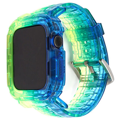 Apple Watch Silicon Band+Case