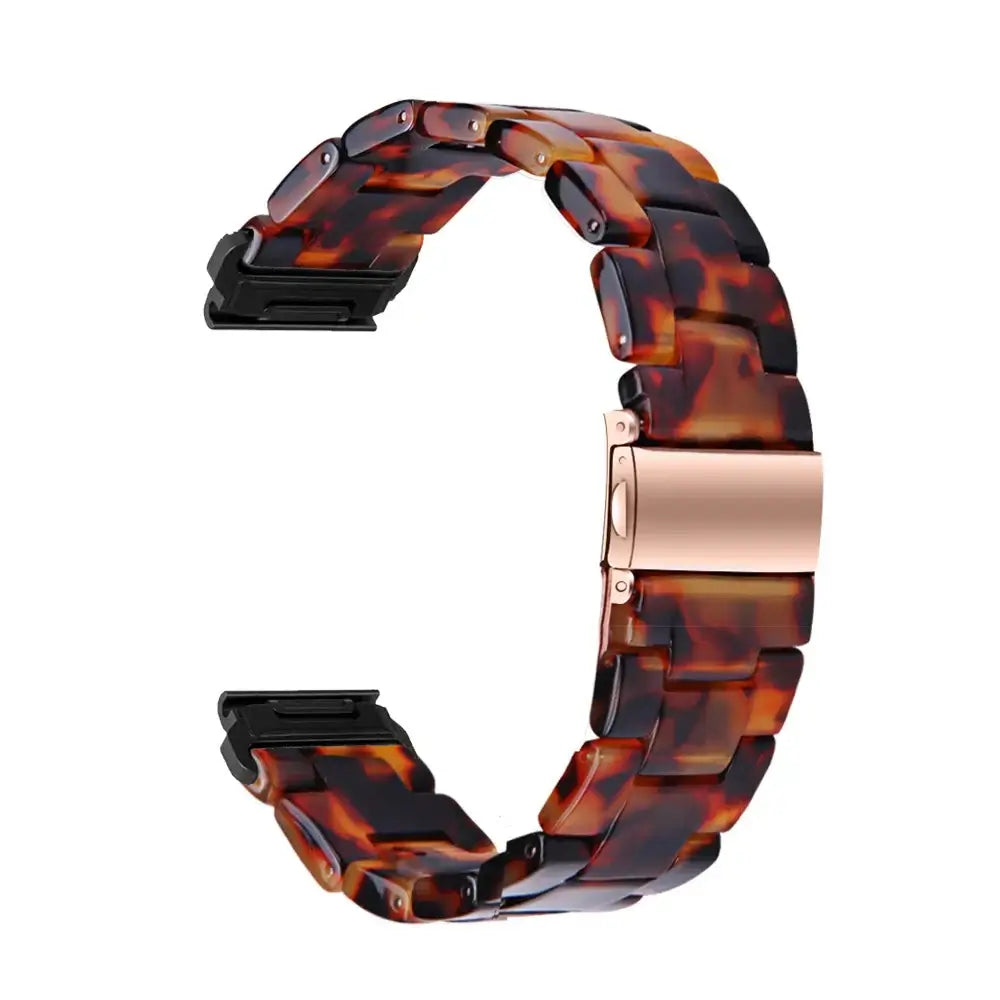 Garmin QuickFit 20/22/26mm Resin Bracelet Band