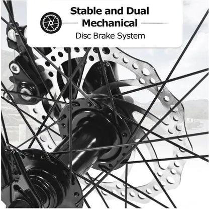 CARPAT Mountain Dirt Bikes