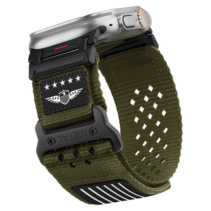 Apple Watch Nylon Band - Sport Loop - Breathable and Durable