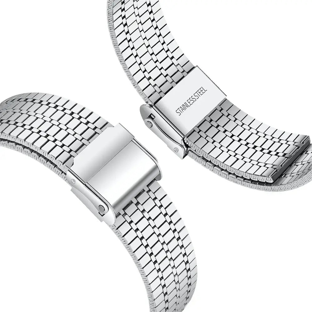 Fitbit Versa & Sense Steel Mesh Band - Sleek and Stylish