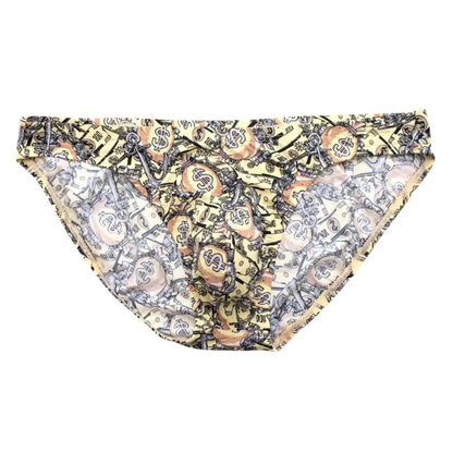 BRAVE PERSON Men's Underwear Briefs