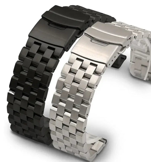Huawei Watch Stainless Steel Strap - Premium Luxury Design