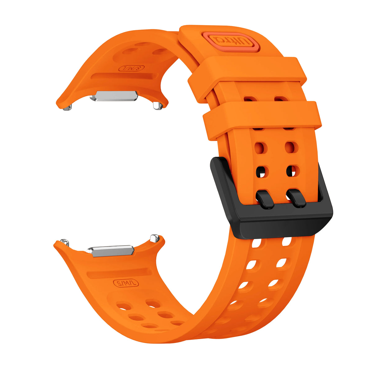 Samsung Galaxy Watch Ultra & Ultra 2 Vented Silicone Sport Band