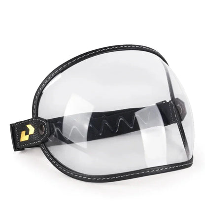 AeroShield Motorcycle Goggles – UV & Wind Protection