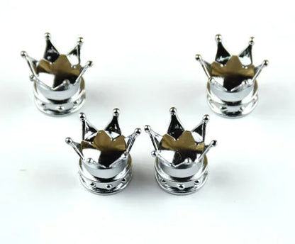 4PCS Valve Stem Caps