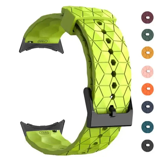 Google Pixel Silicone Strap - Waterproof Comfortable Design