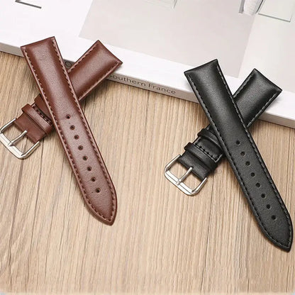 Fitbit Inspire 3, 2, 1, HR Leather Band - Genuine Strap