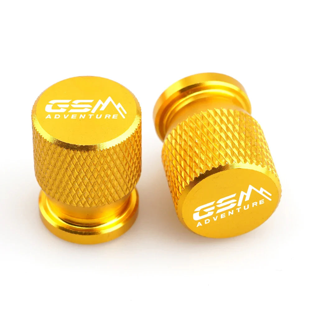 Motorcycle Valve Stem Caps