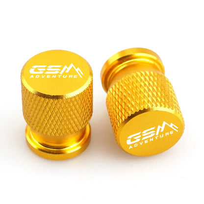 Motorcycle Valve Stem Caps