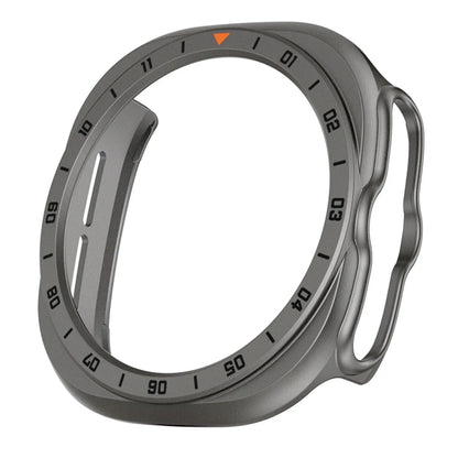 Samsung Galaxy Watch Ultra & Ultra 2 Bezel Case, Open or Glass Front