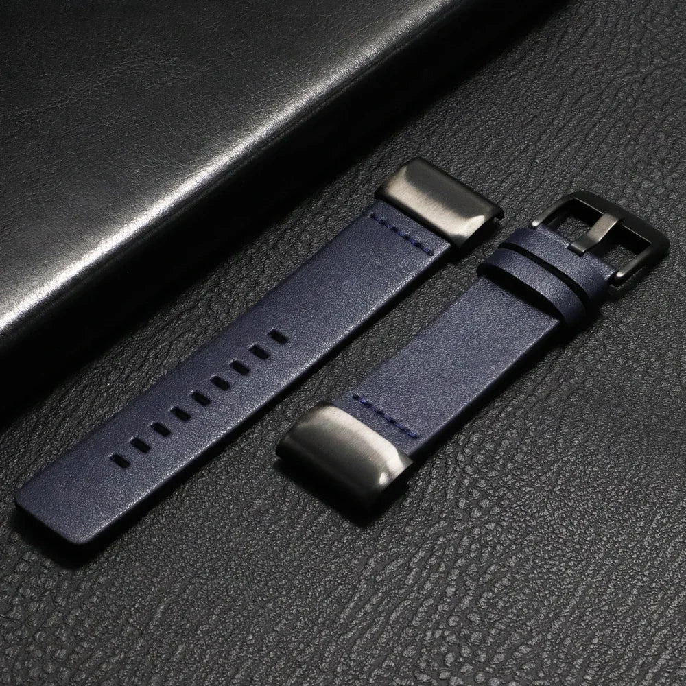 Garmin Leather Watch Band - Premium Comfort Stylish Design - Triathlete Store