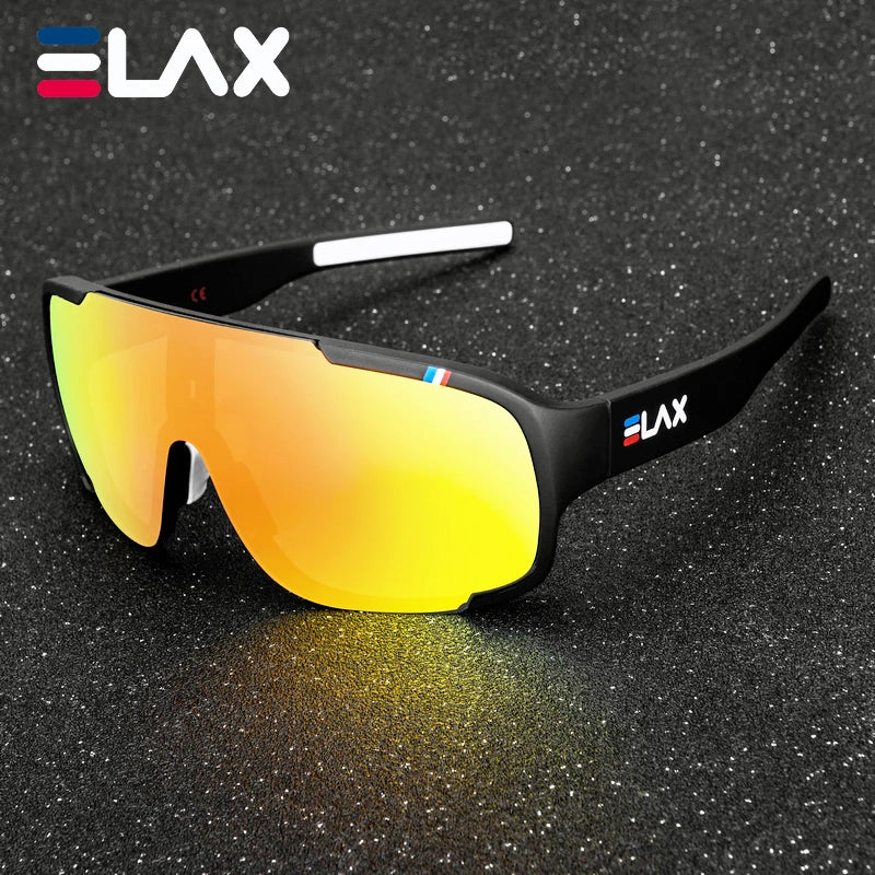 ELAX Sunglasses UV400 Outdoor Sport