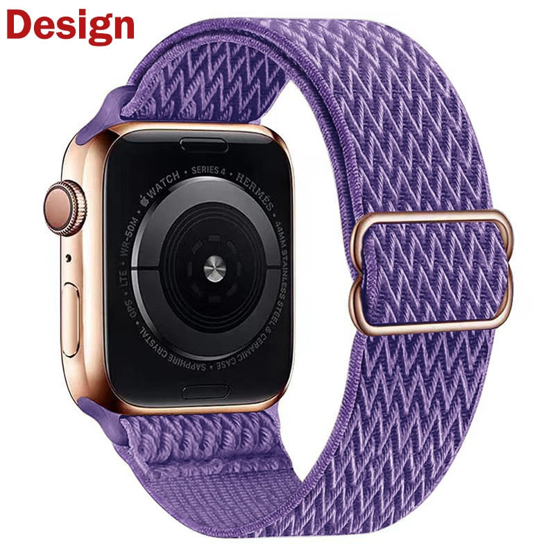 Strap For Apple Watch Armband Series 11/10/9/8/7/6/5/4/ SE / Ultra 1/2/3