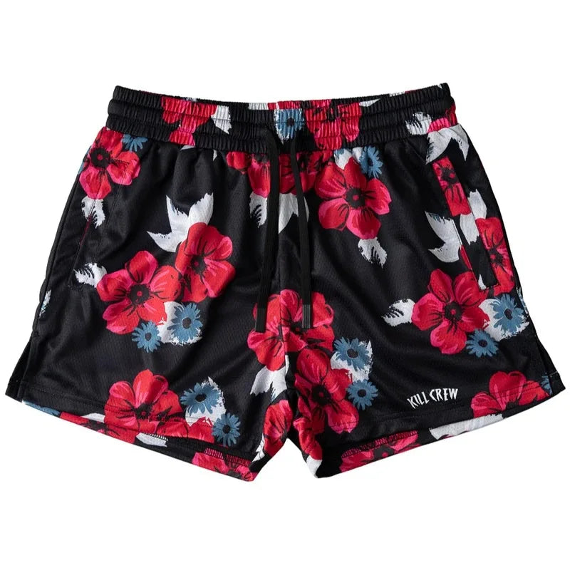 New drip Sports men beach shorts