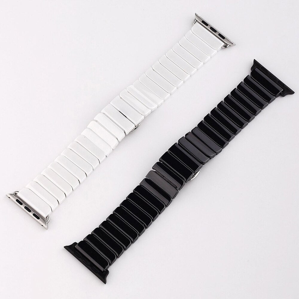 Apple Watch Case+Ceramics Strap