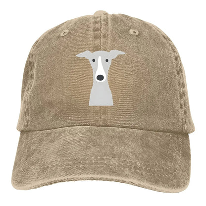 Italian Greyhound Caps