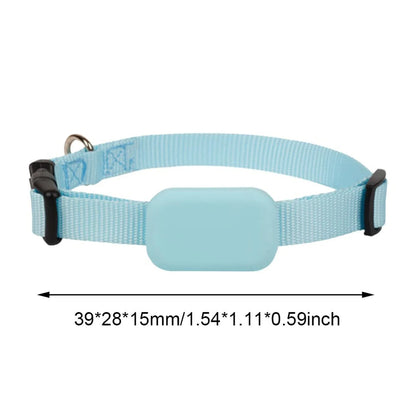 PawTrack Pro: Real-Time GPS Smart Collar for Dogs