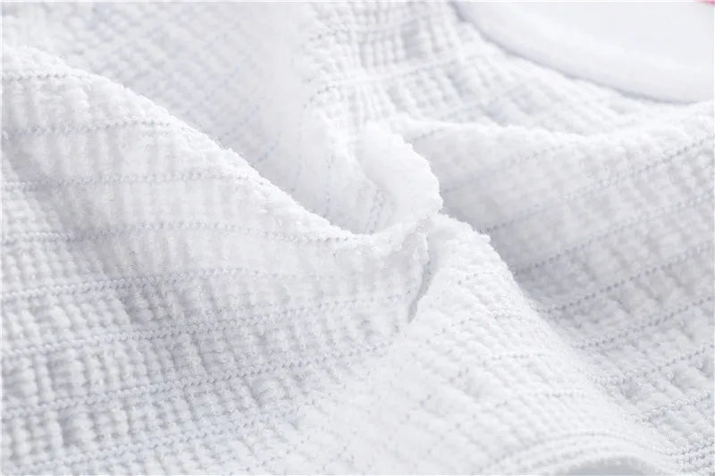 Men's JOCKMAIL JM364 - Old School Brief Red