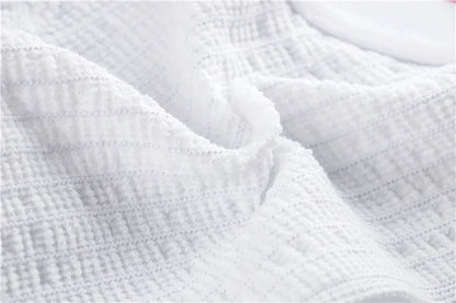 Men's JOCKMAIL JM364 - Old School Brief White