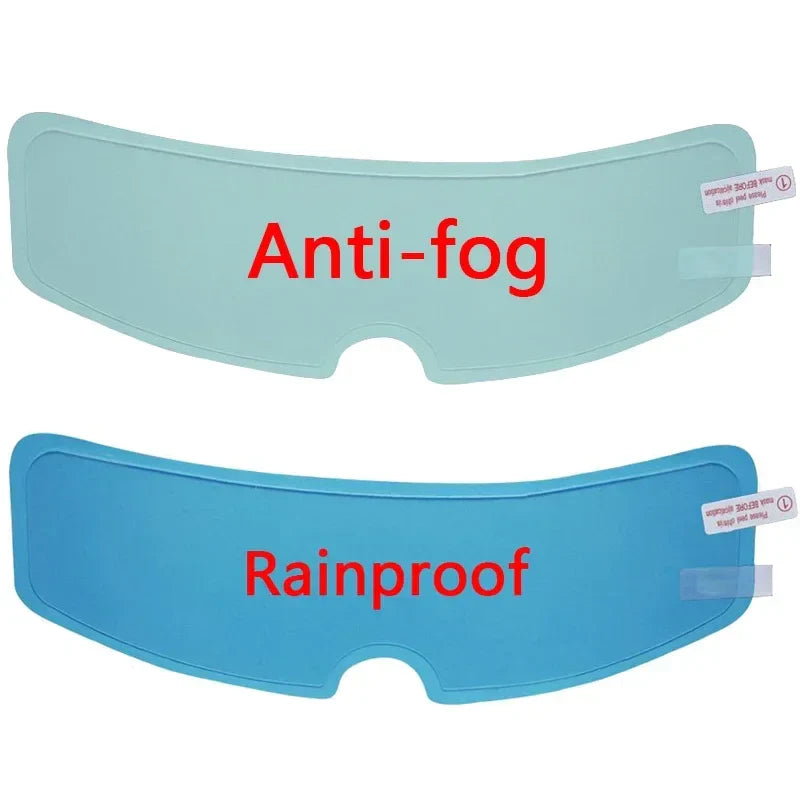 Anti-fog Patch Film Rainproof