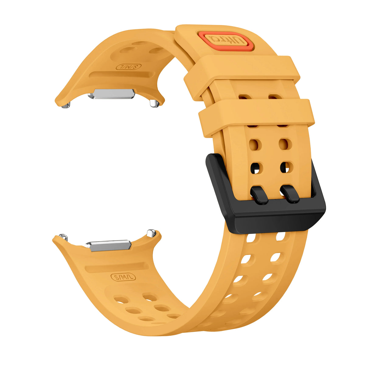 Samsung Galaxy Watch Ultra & Ultra 2 Vented Silicone Sport Band