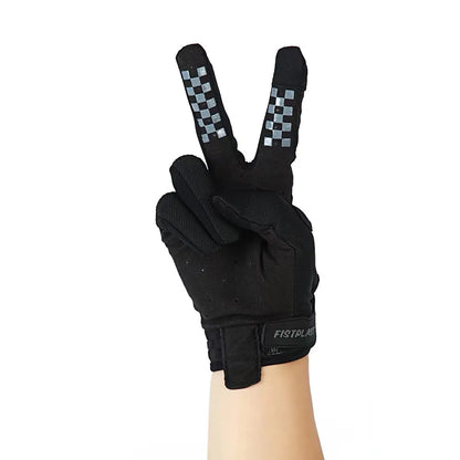 Six color Windproof Anti-slip Touch Screen Gloves