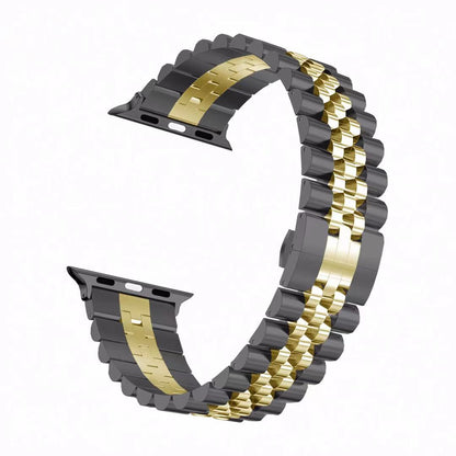 Stainless Steel Apple Watch Strap Series 11/10/9/8/7/6/5/4/ SE / Ultra 1/2/3