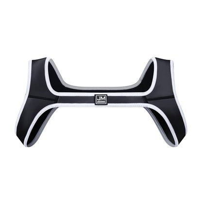 Jockmail Neoprene Chest Harness for Men