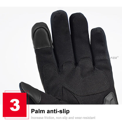 Warm Winter Waterproof Windproof Gloves