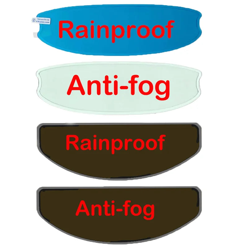 Anti-fog Patch Film Rainproof
