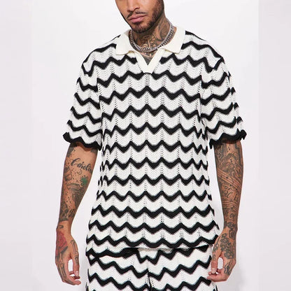 Cool Comfortable knit set for men