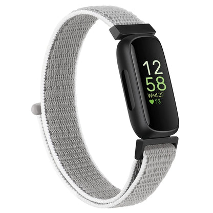 Fitbit Inspire 3 Nylon Strap - Comfortable Sport Band