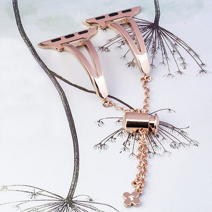 Luxury Diamond Stainless Steel Bracelet/Strap Series 11/10/9/8/7/6/5/4/ SE / Ultra 1/2/3