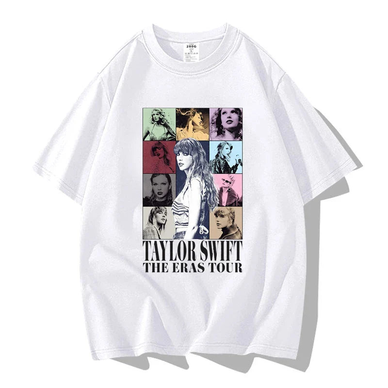 Taylor Swift T Shirt Men's Women's Fashion Cotton