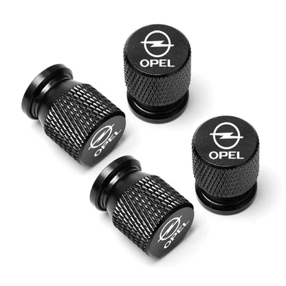 4PCS Valve Stem Caps