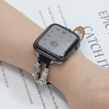 Leather Retro Apple Watch Band Series 11/10/9/8/7/6/5/4/ SE / Ultra 1/2/3