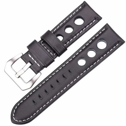 Samsung Galaxy Watch Leather Band - Classic & Premium Design