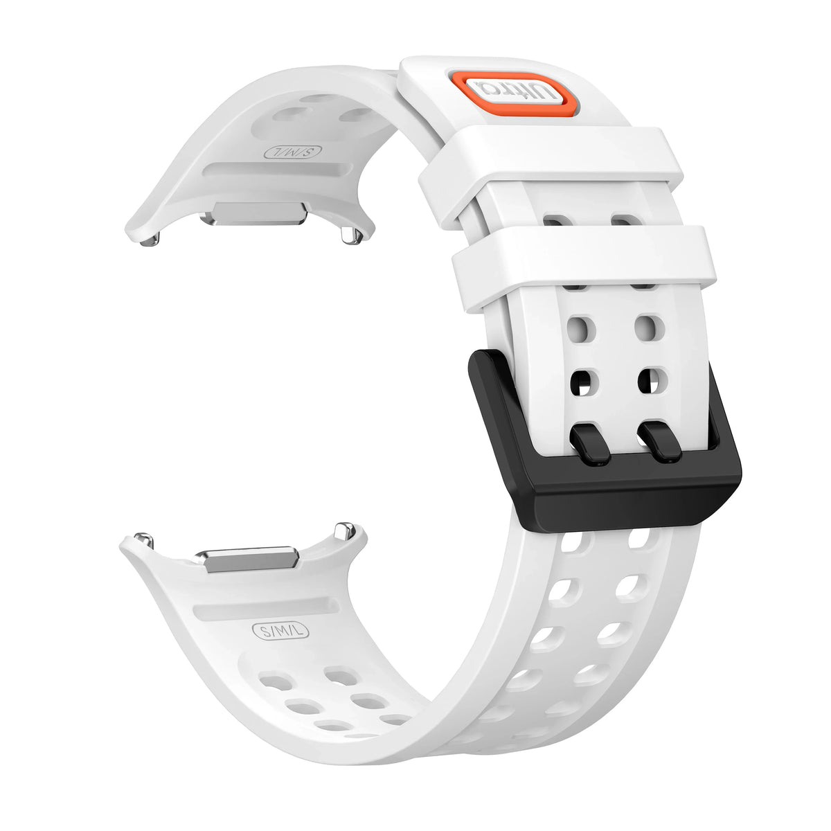 Samsung Galaxy Watch Ultra & Ultra 2 Vented Silicone Sport Band