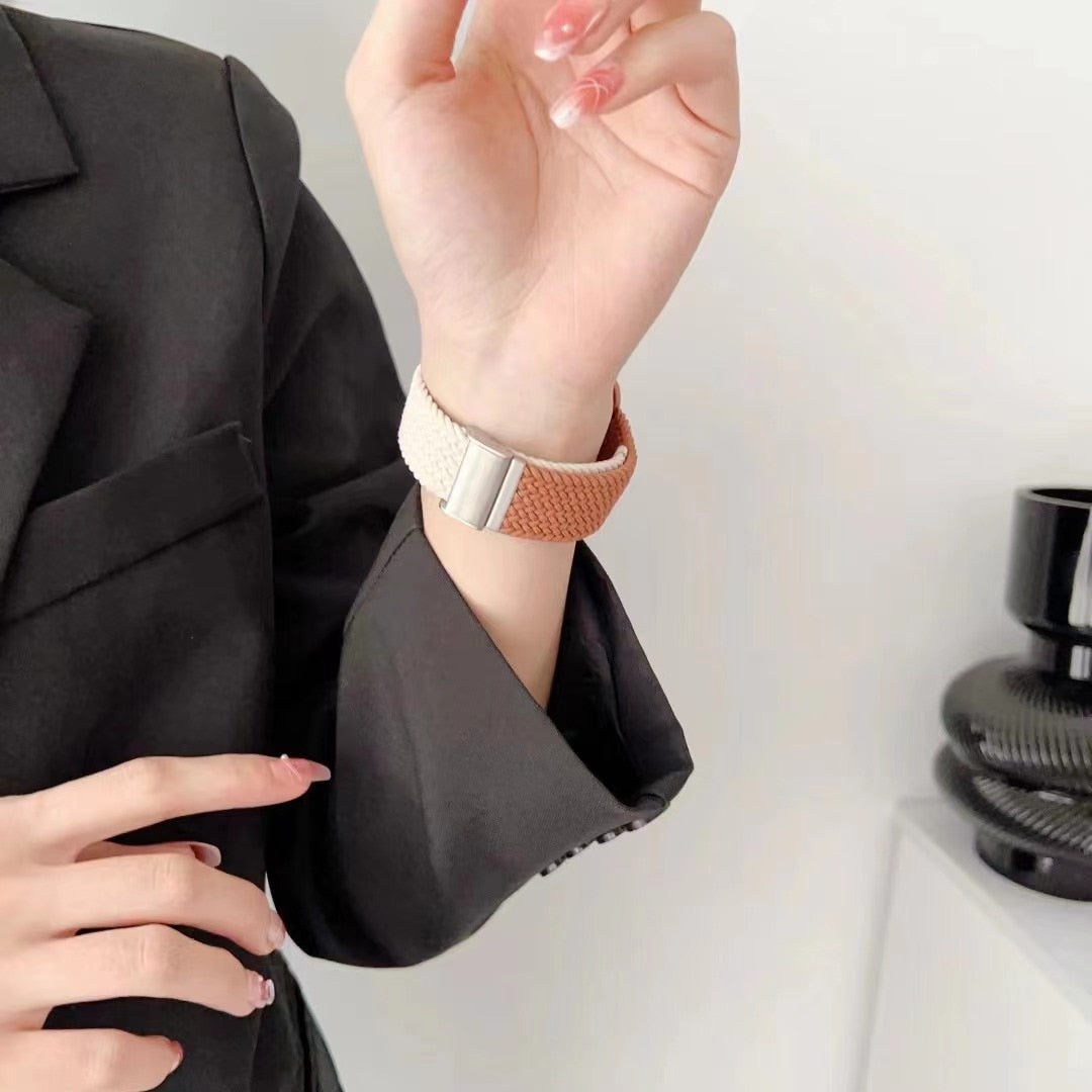 Apple Watch Loop Armband Series 11/10/9/8/7/6/5/4/ SE / Ultra 1/2/3