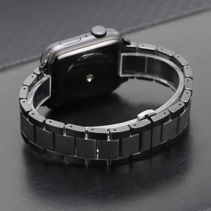 Ceramic Apple Watch Strap  Series 11/10/9/8/7/6/5/4/ SE / Ultra 1/2/3